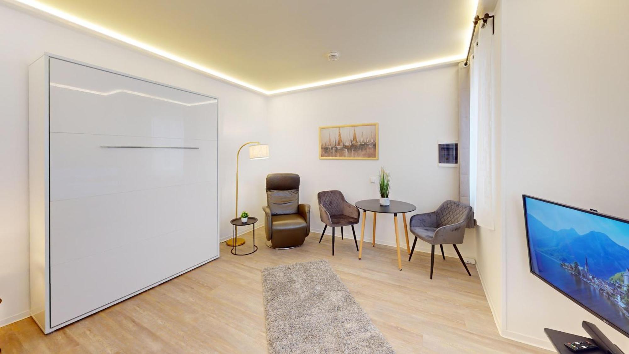 Cozyhome Apartment House Magdeburg Zewnętrze zdjęcie