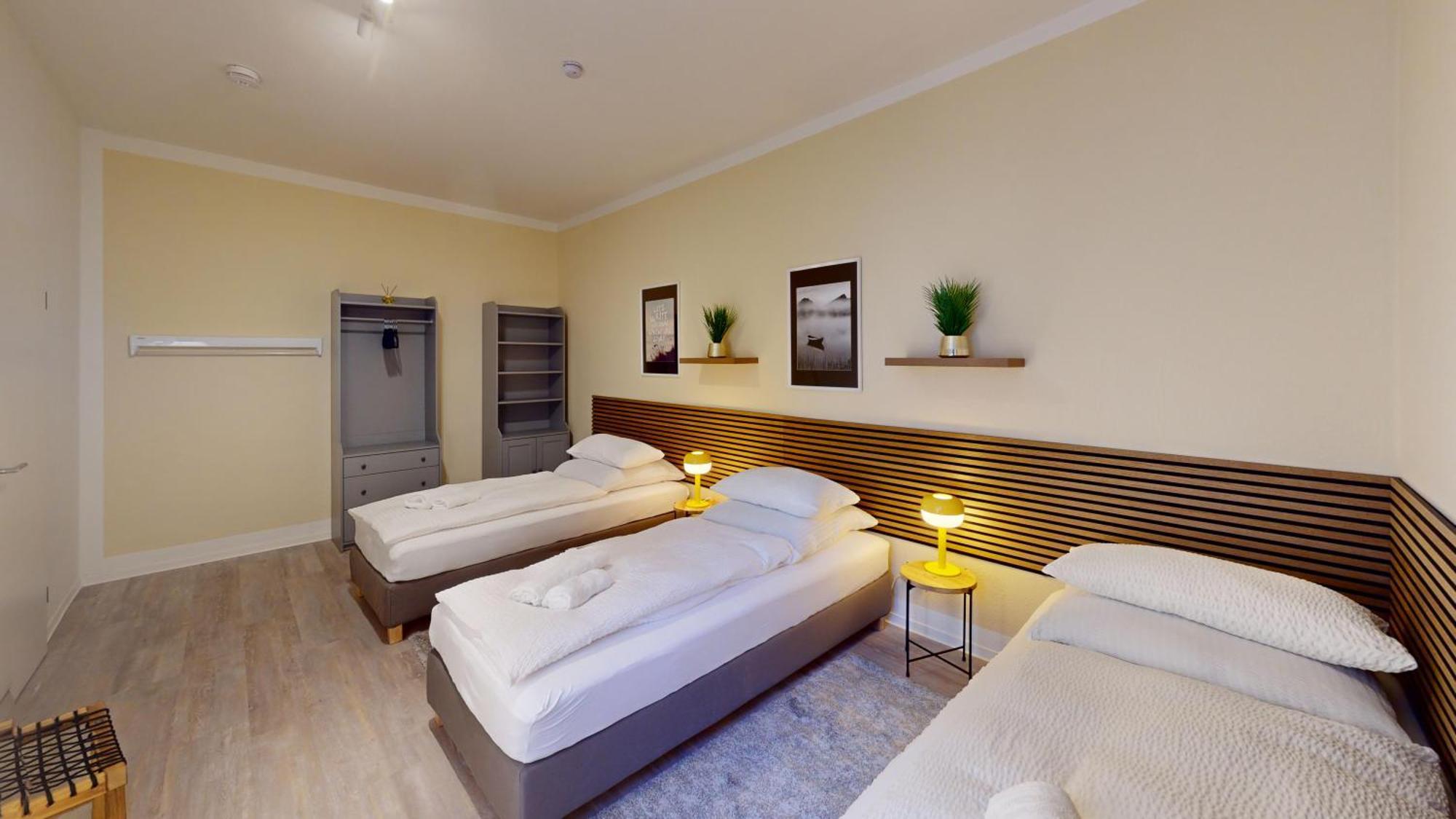 Cozyhome Apartment House Magdeburg Zewnętrze zdjęcie
