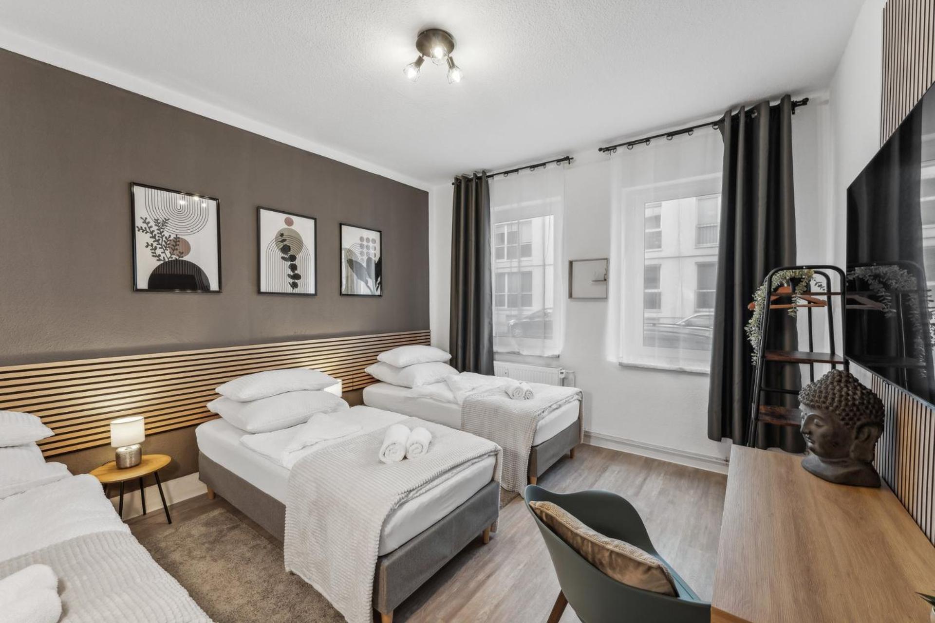 Cozyhome Apartment House Magdeburg Pokój zdjęcie