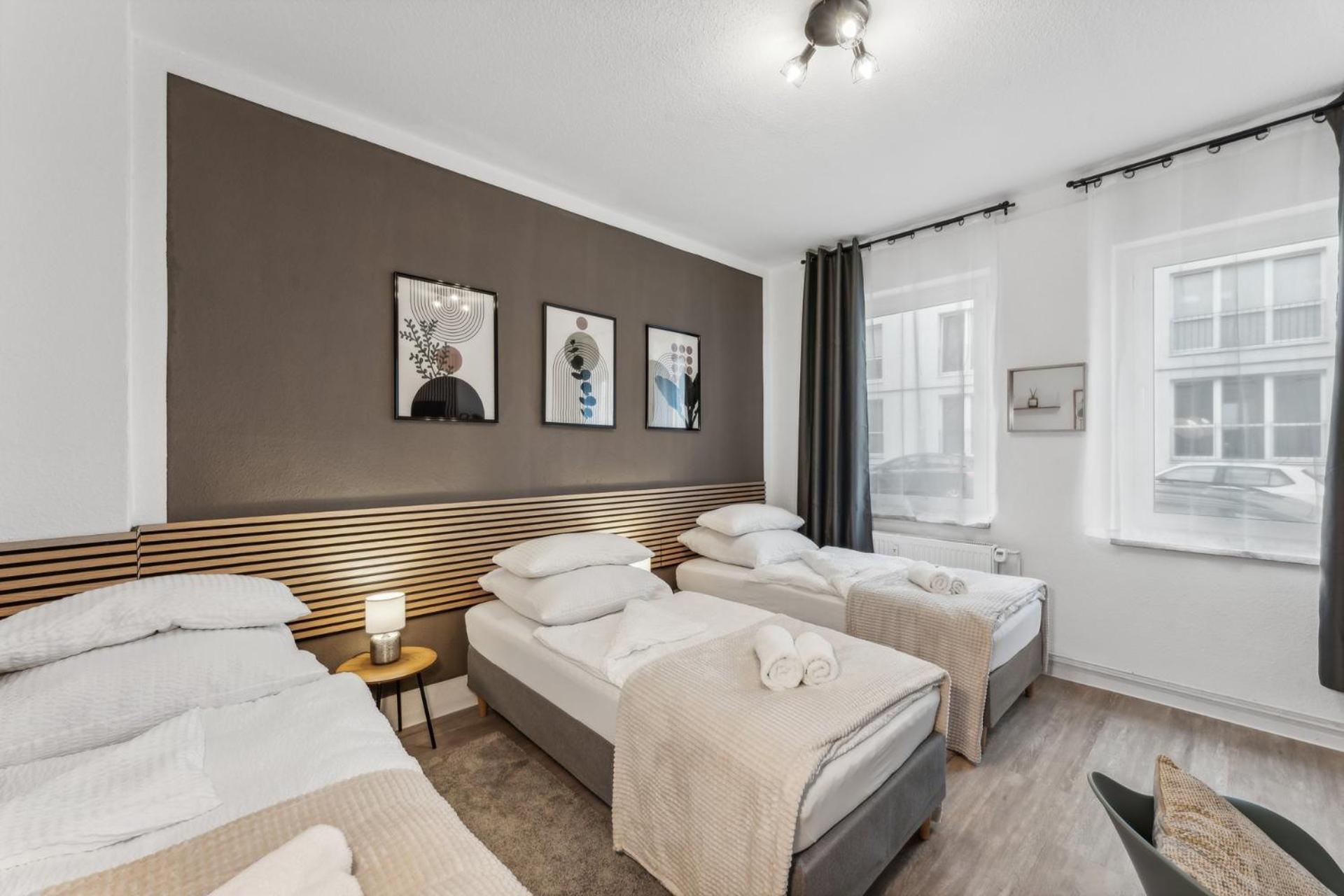 Cozyhome Apartment House Magdeburg Zewnętrze zdjęcie
