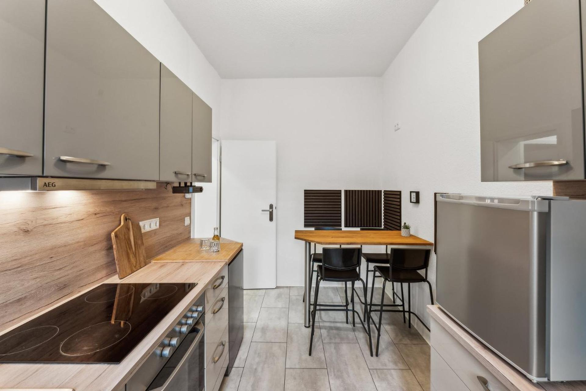 Cozyhome Apartment House Magdeburg Zewnętrze zdjęcie